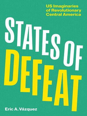 cover image of States of Defeat